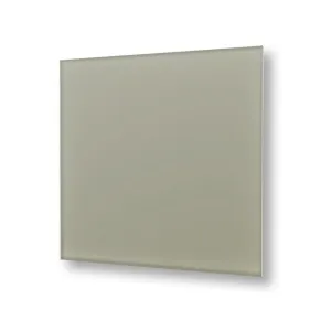 Vykurovací panel Fenix ​​GS+ 58,5x58,5 cm sklenený svetlo šedá 11V5437786