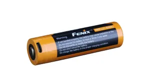 Dobíjacia batéria Fenix 21700 5000 mAh s USB-C (Li-Ion)