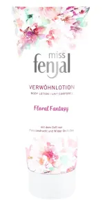 FENJAL Hydratačné telové mlieko Floral Fantasy ( Body Lotion) 200 ml
