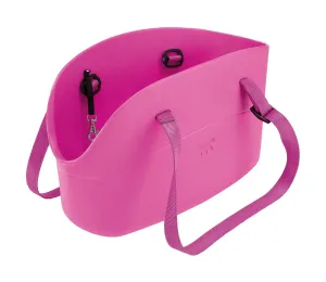 Cestovná taška PLAST WithMe 35x22x14cm SMALL pink