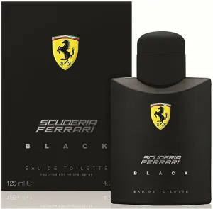 Ferrari Scuderia Black Edt 200ml