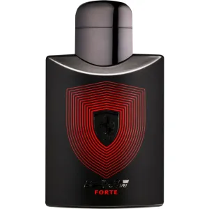Ferrari Scuderia Ferrari Forte parfumovaná voda pre mužov 125 ml #874132