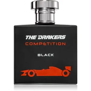 Ferrari The Drakers Competition Black 100 ml toaletná voda pre mužov