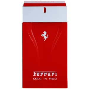 Ferrari Man in Red toaletná voda pre mužov 100 ml #871814