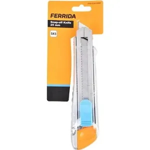 FERRIDA odlamovací nôž 25 mm