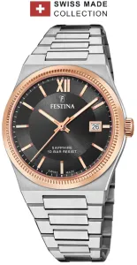 Hodinky Festina SWISS MADE  20036/3