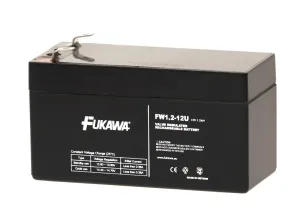Akumulátor FUKAWA FW 1.2-12 F2U (12V 1,2Ah) #8848530