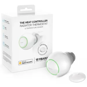 FIBARO Radiator Thermostat Starter Pack