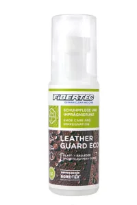 Fibertec Leather Guard Eco Prostiredok na Semiš a nubukovú kožu 100 ml