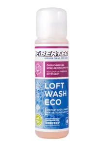 Fibertec Loft Wash Eco syntetický prací prostriedok na spacie vaky a oblečenie 100 ml