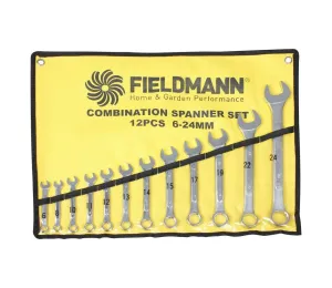 Fieldmann Fieldmann - Stranové kľúče 12 ks