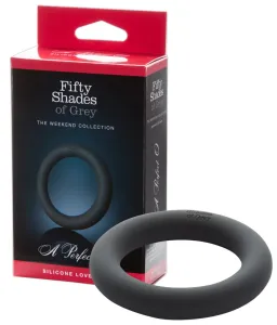 Fifty Shades of Grey A Perfect O - krúžok na penis