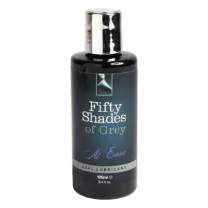 Fifty Shades of Grey At Ease - análny lubrikačný gél na báze vody (100ml)