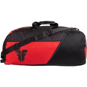 Fighter SPORT BAG L Športová taška, červená, veľkosť