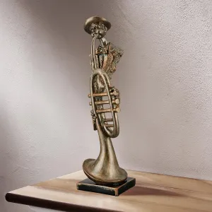 Gilde Soška Profesionální trumpetista