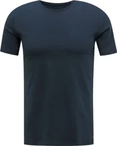 Fila ROUNDNECK T-SHIRT Pánske tričko, tmavo modrá, veľkosť #3823544