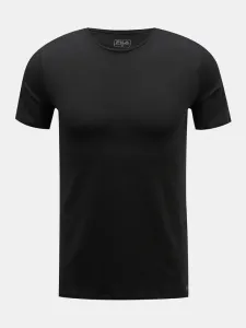 Fila MEN T-SHIRT Pánske tričko, čierna, veľkosť #708739