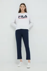 Fila FPW4105 Woman Pyjamas White/Blue S Fitness bielizeň