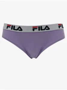 Nohavičky pre ženy FILA - fialová, biela, čierna #6343761