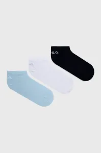 Ponožky Fila (3 páry) dámske