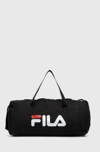 Športová taška Fila Fuxin čierna farba