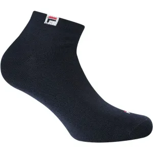Fila INVISIBLE PLAIN BAMBOO Ponožky, tmavo modrá, veľkosť #9346495