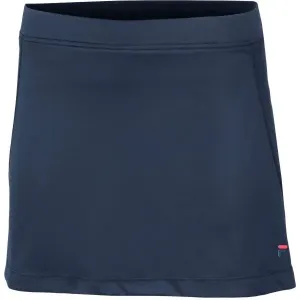 Fila SHIVA Dámska tenisová sukňa, modrá, veľkosť