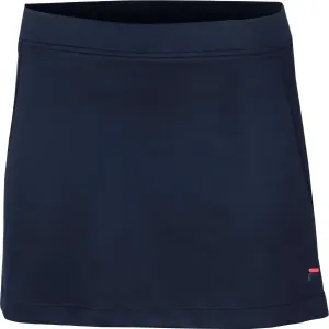Fila SHIVA Dámska tenisová sukňa, tmavo modrá, veľkosť #6187466