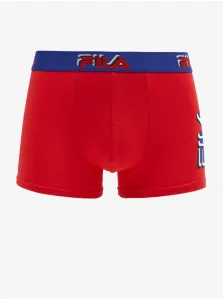 Boxerky pre mužov FILA - červená #609812