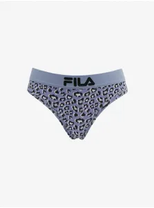 Nohavičky pre ženy FILA - modrá