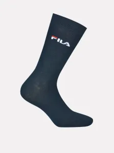 Tmavomodré ponožky FILA #3152770