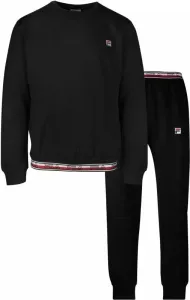 Fila FPW1106 Man Pyjamas Black L Fitness bielizeň