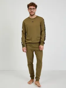 Fila FPW1110 Man Pyjamas Military XL Fitness bielizeň