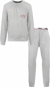 Fila FPW1116 Man Pyjamas Grey 2XL Fitness bielizeň