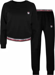 Fila FPW4095 Woman Pyjamas Black XL Fitness bielizeň