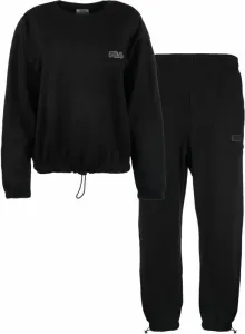 Fila FPW4101 Woman Pyjamas Black S Fitness bielizeň