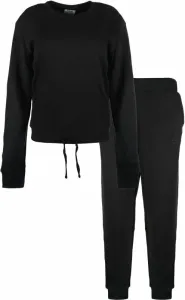 Fila FPW4107 Woman Pyjamas Black M Fitness bielizeň