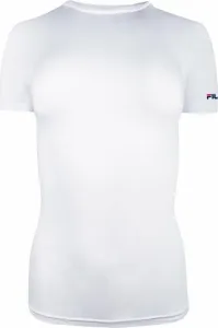 Fila ROUND-NECK TSHIRT Dámske tričko, biela, veľkosť #5855137