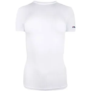 Fila ROUND-NECK TSHIRT Dámske tričko, biela, veľkosť #5856220