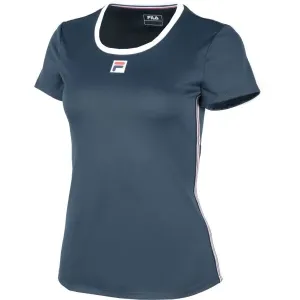 Fila LUCY Dámske tričko, tmavo modrá, veľkosť #7985062