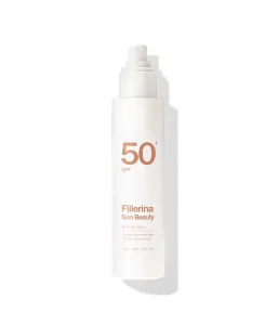 Fillerina Sun Beauty Body Sun Spray opaľovací sprej SPF 50 200 ml