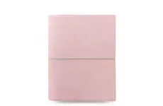 Diář Filofax Domino Soft A5 Pink