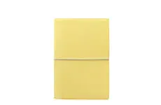 Filofax Domino Soft A6 týždenný 2024 žltý