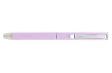 Filofax Clipbook Pastel Purple 149106, gumovacie guľôčkové pero