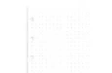 Filofax náhradné listy do zápisníkov A5 - bodkované