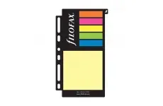 Filofax farebné lepiace papieriky - Osobné/A5