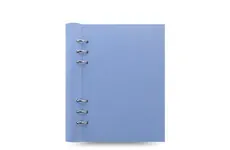 Filofax Clipbook A5 Pastels Vista Blue