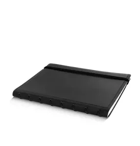Notebook Filofax Classic A5 čierna