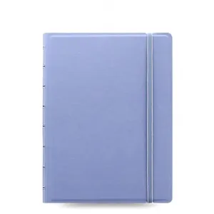 Notebook Filofax Pastel A5 pastelovo modrá