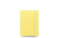 Filofax Pastel Lemon A6 zápisník